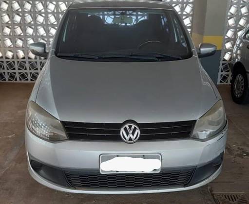VOLKSWAGEN FOX 1.0 MI 8V FLEX 4P MANUAL